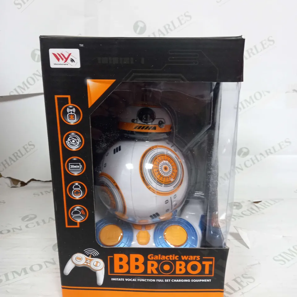GALACTIC WARS - BB ROBOT