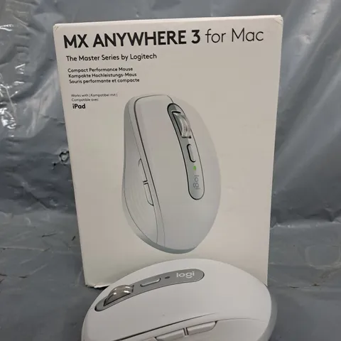 LOGITECH MX ANYWHERE 3 COMPACT PERFORMANCE MOUSE