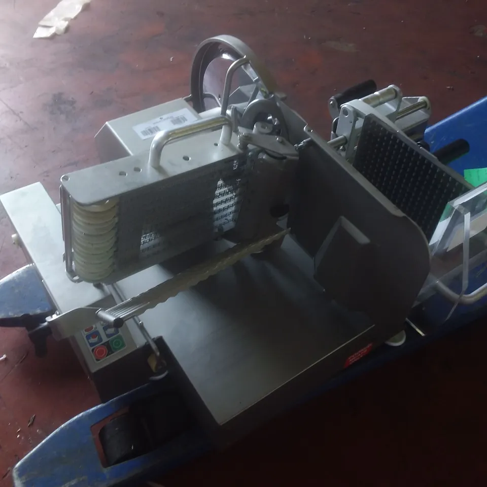 SCHARFEN VA4000 METAL FOOD SLICER