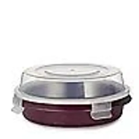 CURTIS STONE DURA-PAN+ 9INCH CAKE BAKE & STORE PAN IN MULLBERRY