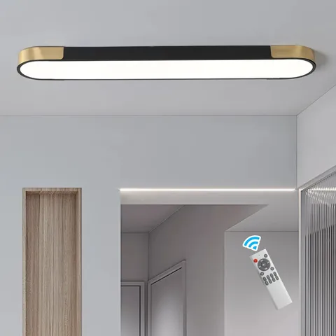 BOXED CHERRON 1-LIGHT 100CM LED FLUSH MOUNT (1 BOX)