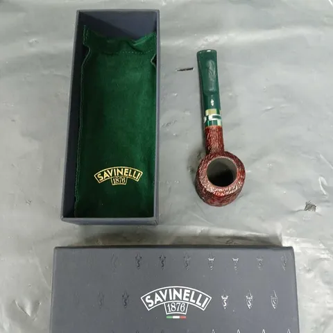 SAVINELLI 1876 PIPE 