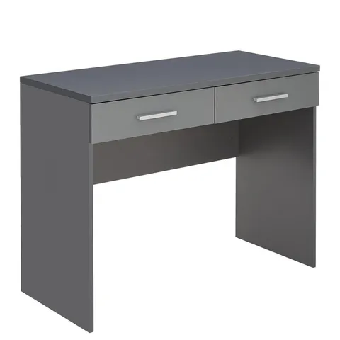 PRAGUE GLOSS DRESSING TABLE - COLLECTION ONLY