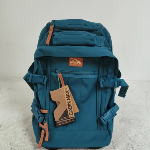 CABIN MAX TEAL BACKPACK