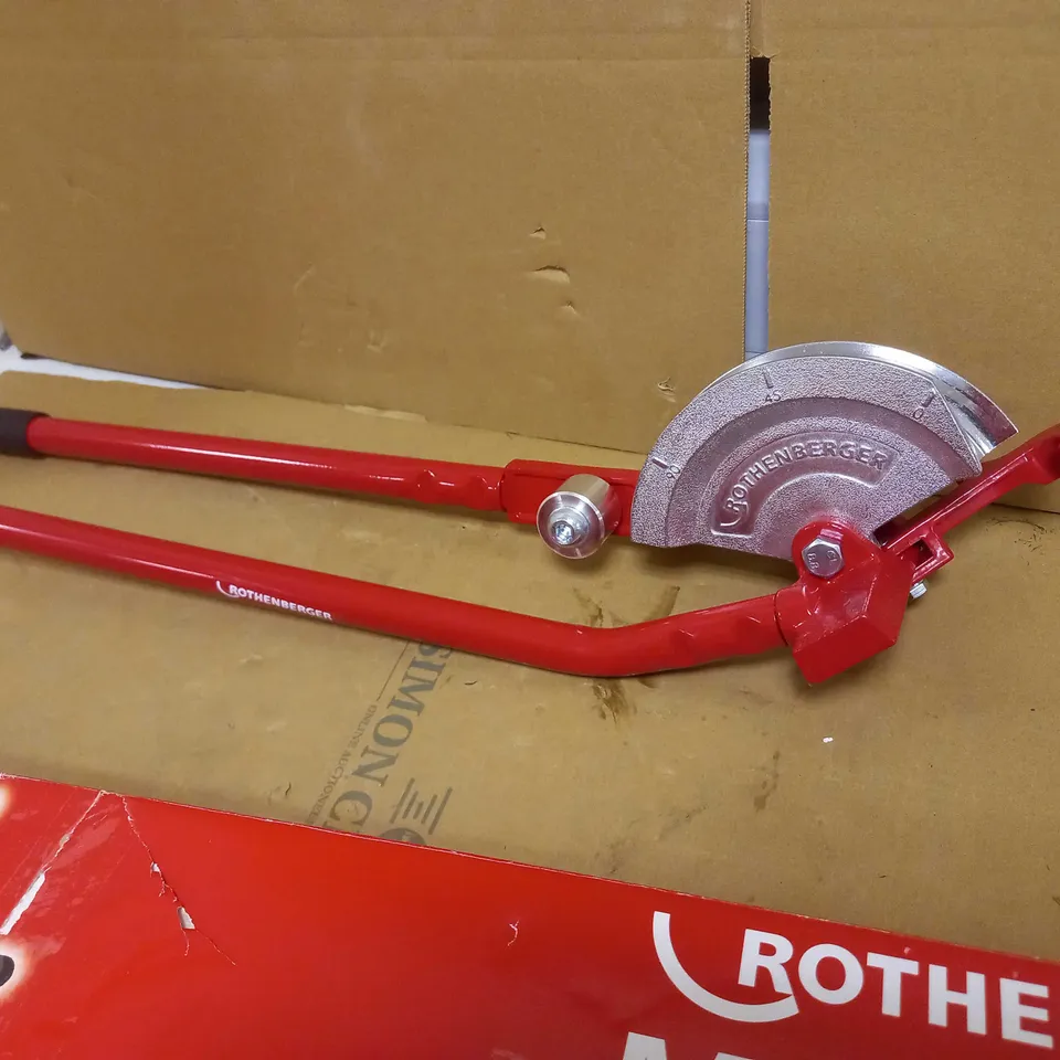 ROTHENBERGER MULTI-BENDER