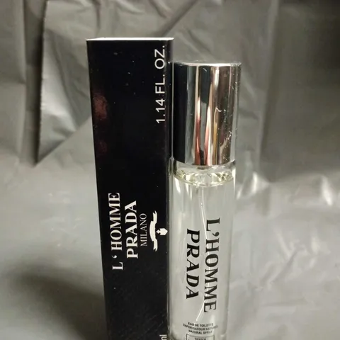 L'HOMME PRADA MILANO - 33ML