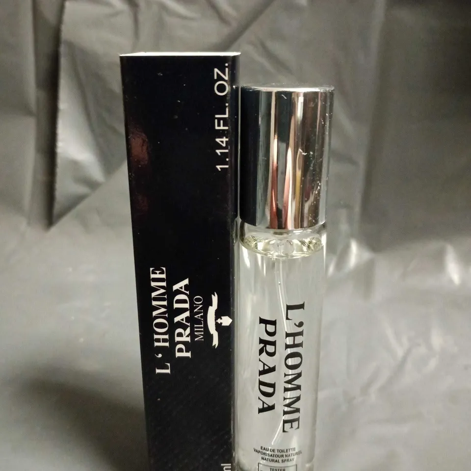 L'HOMME PRADA MILANO - 33ML