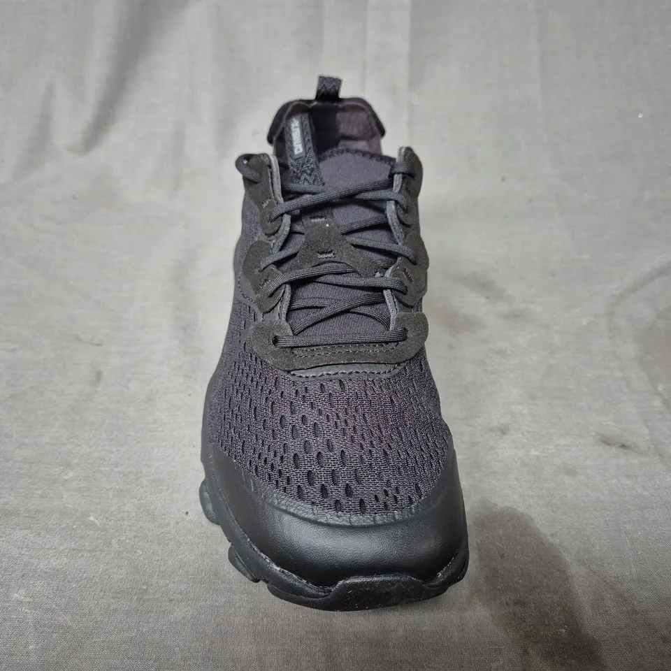 BOXED PAIR OF NIKE REACT SHOES IN BLACK UK SIZE 6