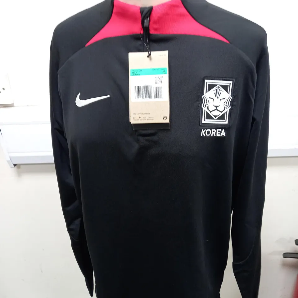 NIKE KOREA SPORTS JACKET SIZE S 