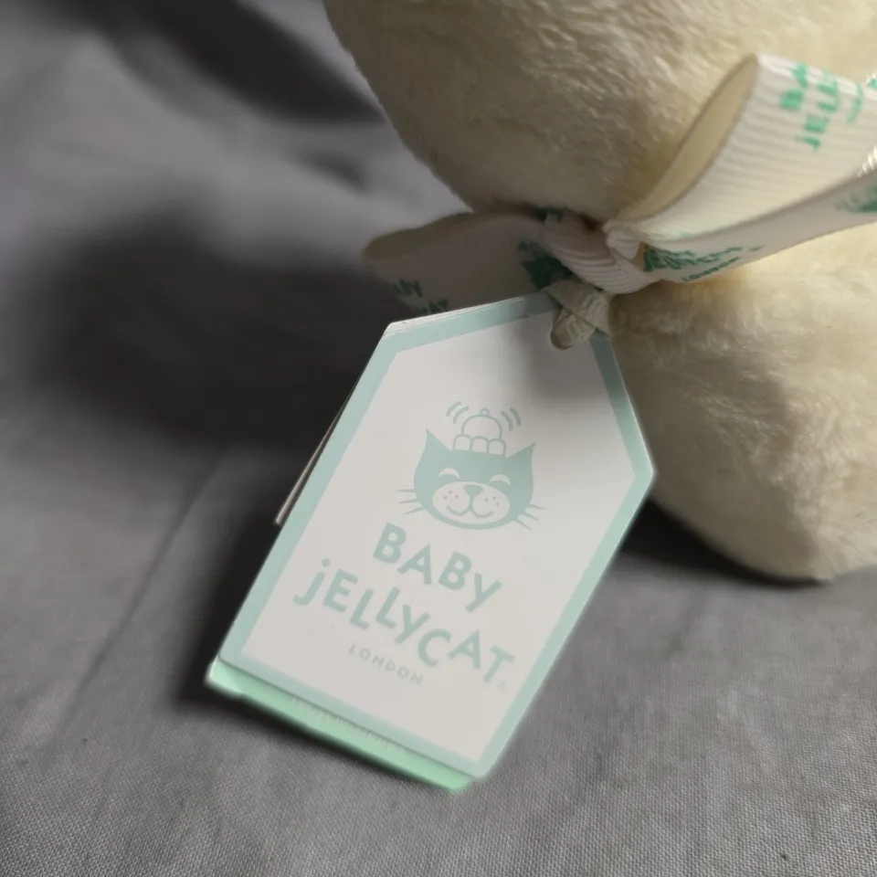 JELLYCAT BABY - I AM BASHFUL DUCKLING SOOTHER