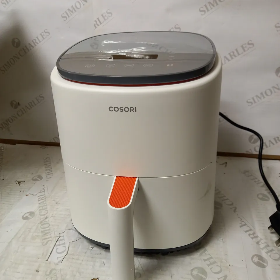 COSORI LITE AIR FRYER 3.8L, 1500W, WHITE