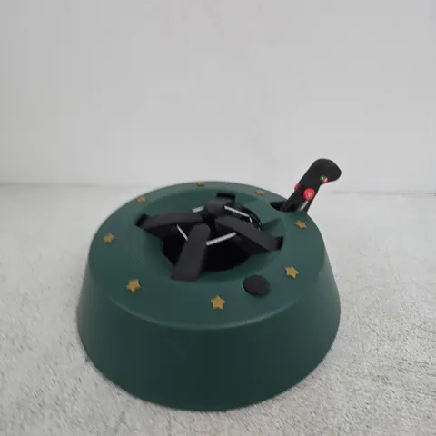 BOXED JAYMARK PREMIUM CHRISTMAS TREE STAND 