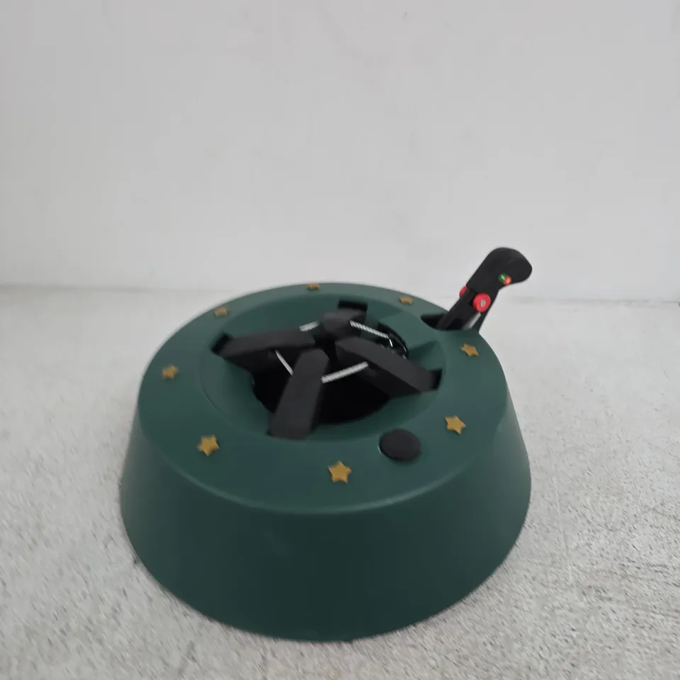 BOXED JAYMARK PREMIUM CHRISTMAS TREE STAND 