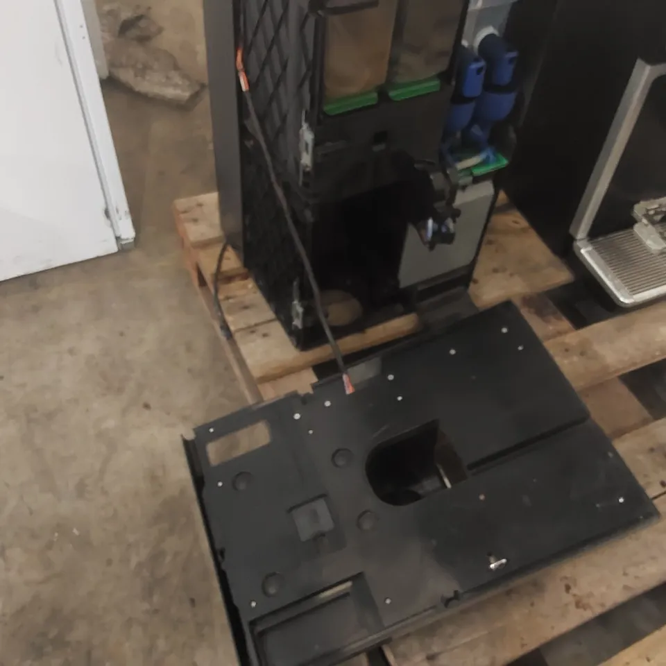 SCHAERER INTENSE COMMERCIAL BEAN TO CUP COFFEE MACHINE