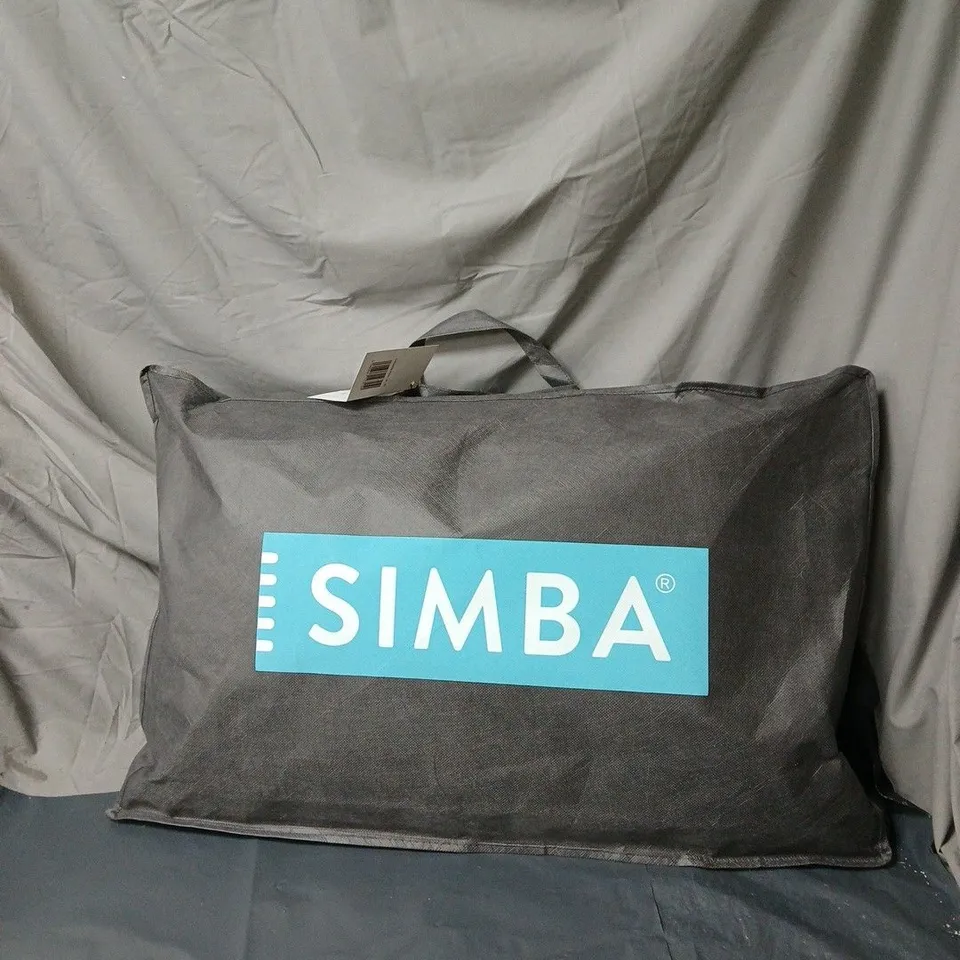 SIMBA CUSTOMFLEX PILLOW – ADJUSTABLE FIRMNESS