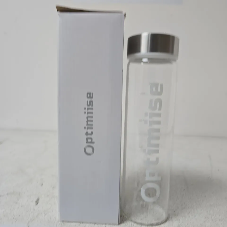 OPTIMUM NUTRITION PROTEIN POWDER BOTTLE