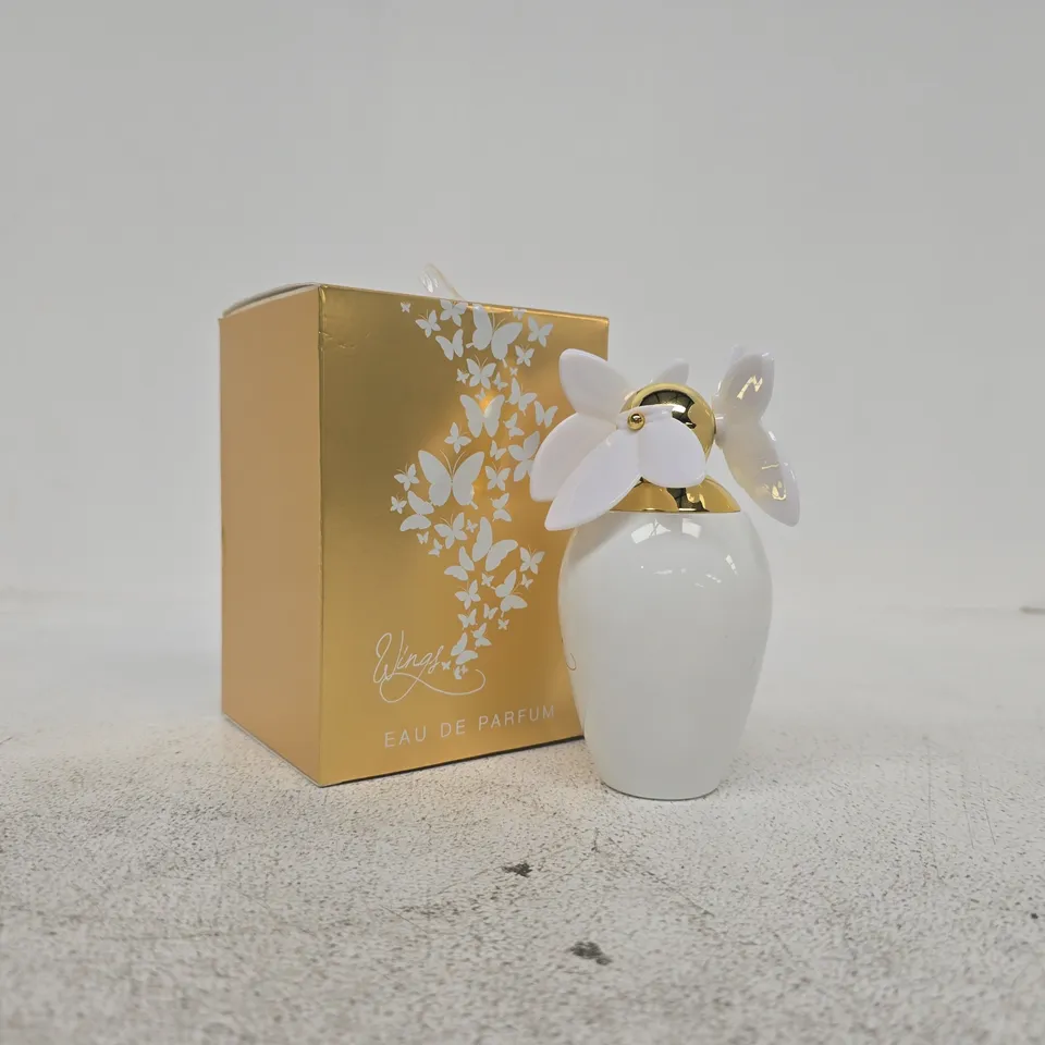 BOXED WINGS EAU DE PARFUM ( 100ML)
