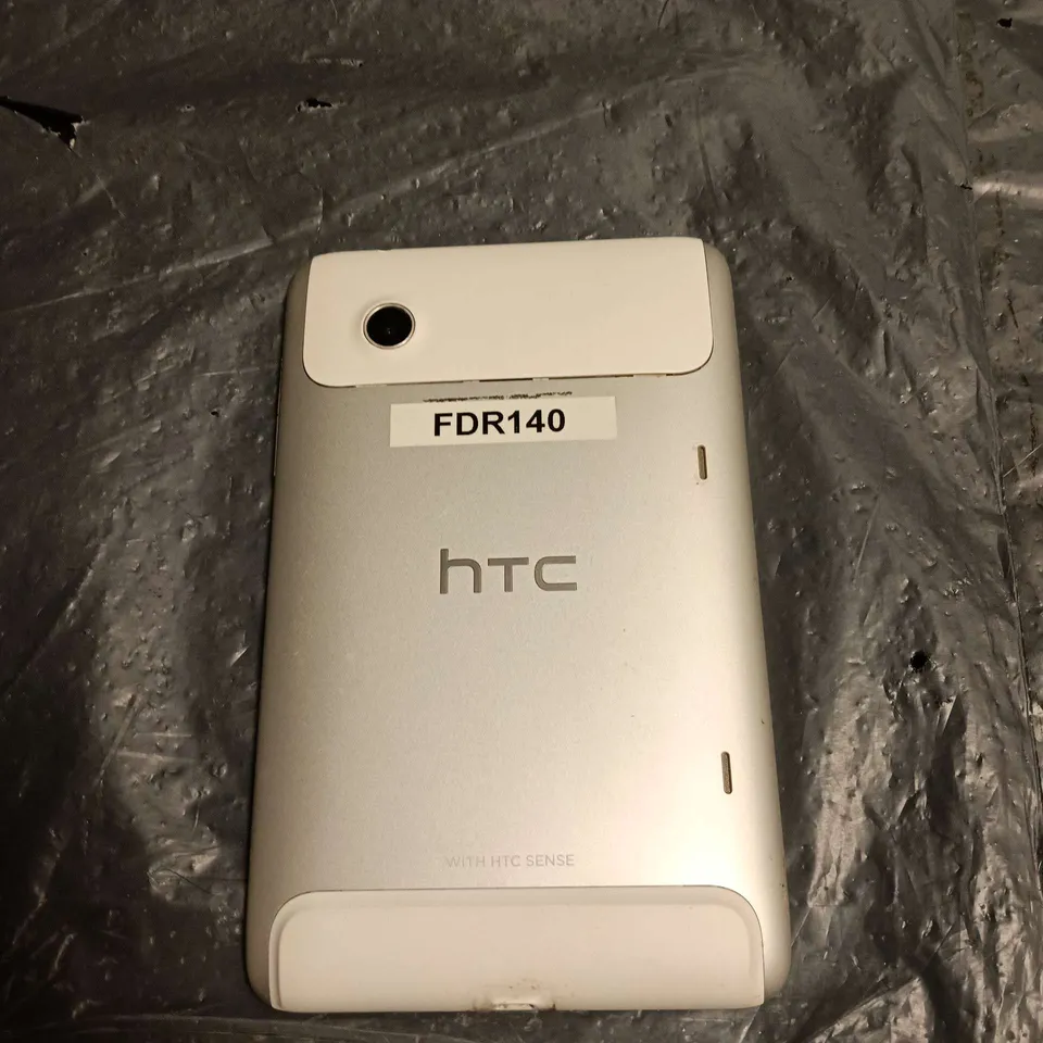 HTC TABLET – SILVER, WITH HTC SENSE