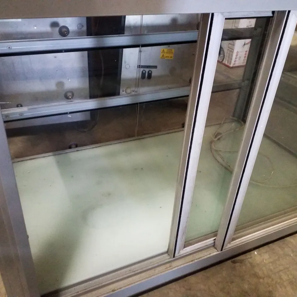 LINCAT RFR100S REFRIGERATED CUPBOARD