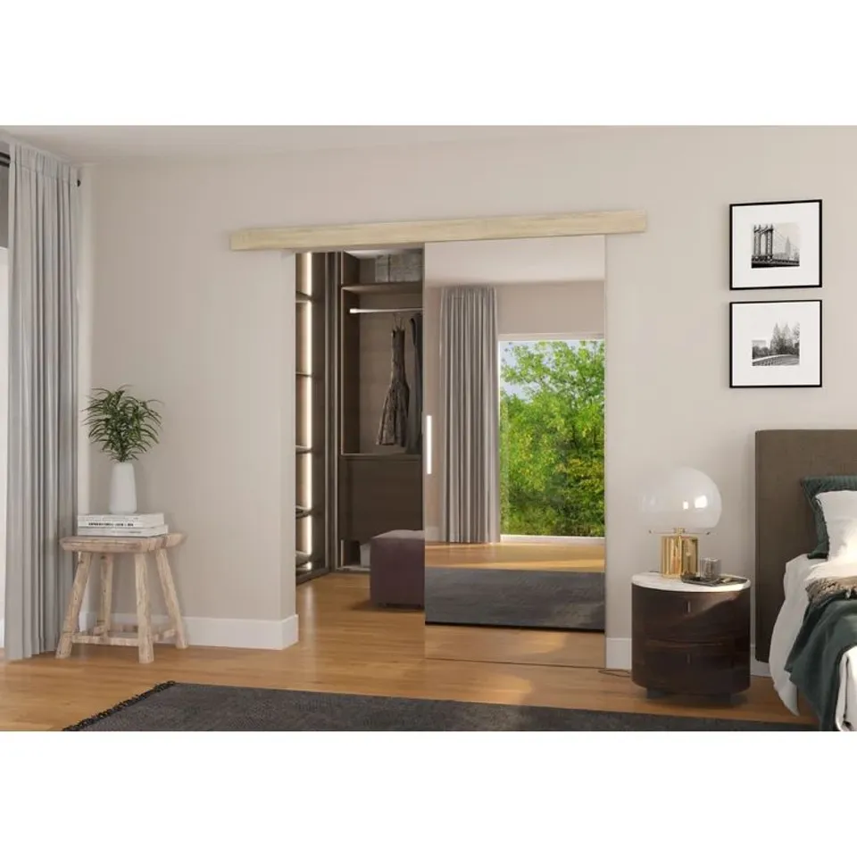 BOXED BRUNY SLIDING DOOR (2 BOXES)