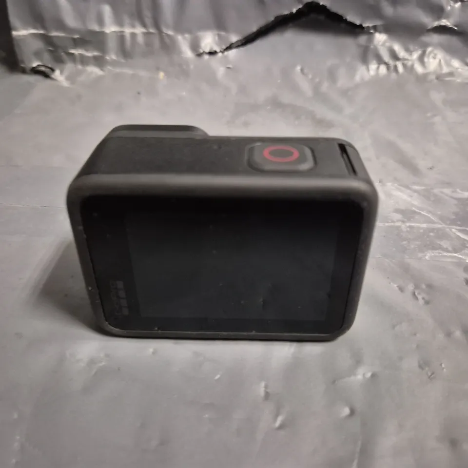 UNBOXED GOPRO 10 BLACK ACTION CAMERA