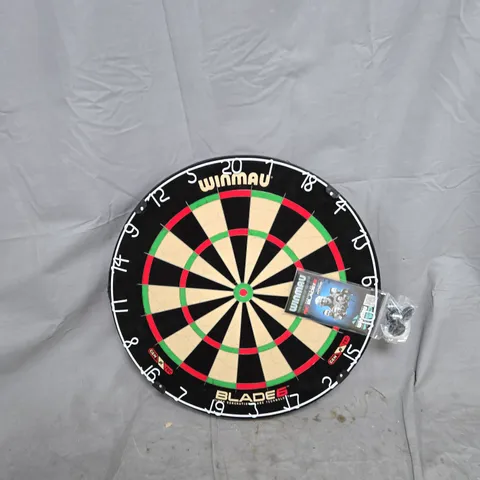 WINMAU BLADE 6 DARTBOARD