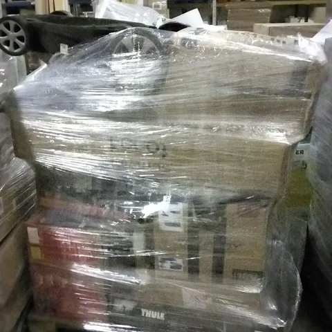 PALLET OF APPROXIMATELY 11 ASSORTED PRODUCTS TO INCLUDE;