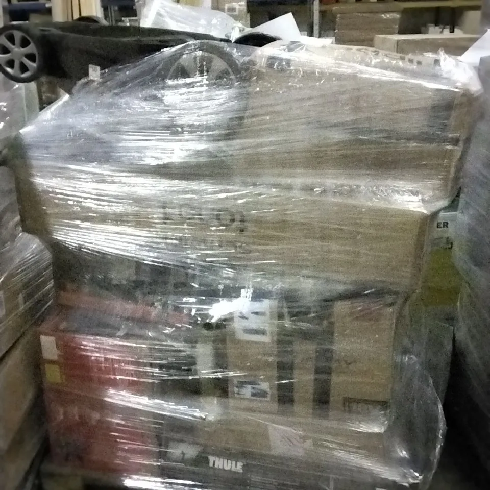 PALLET OF APPROXIMATELY 11 ASSORTED PRODUCTS TO INCLUDE;