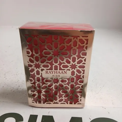 BOXED AND SEALED RAYHAAN KISS 100ML