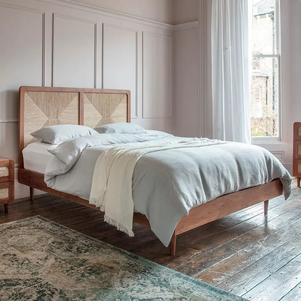 BOXED MAYA KINGSIZE BED (3BOXES)