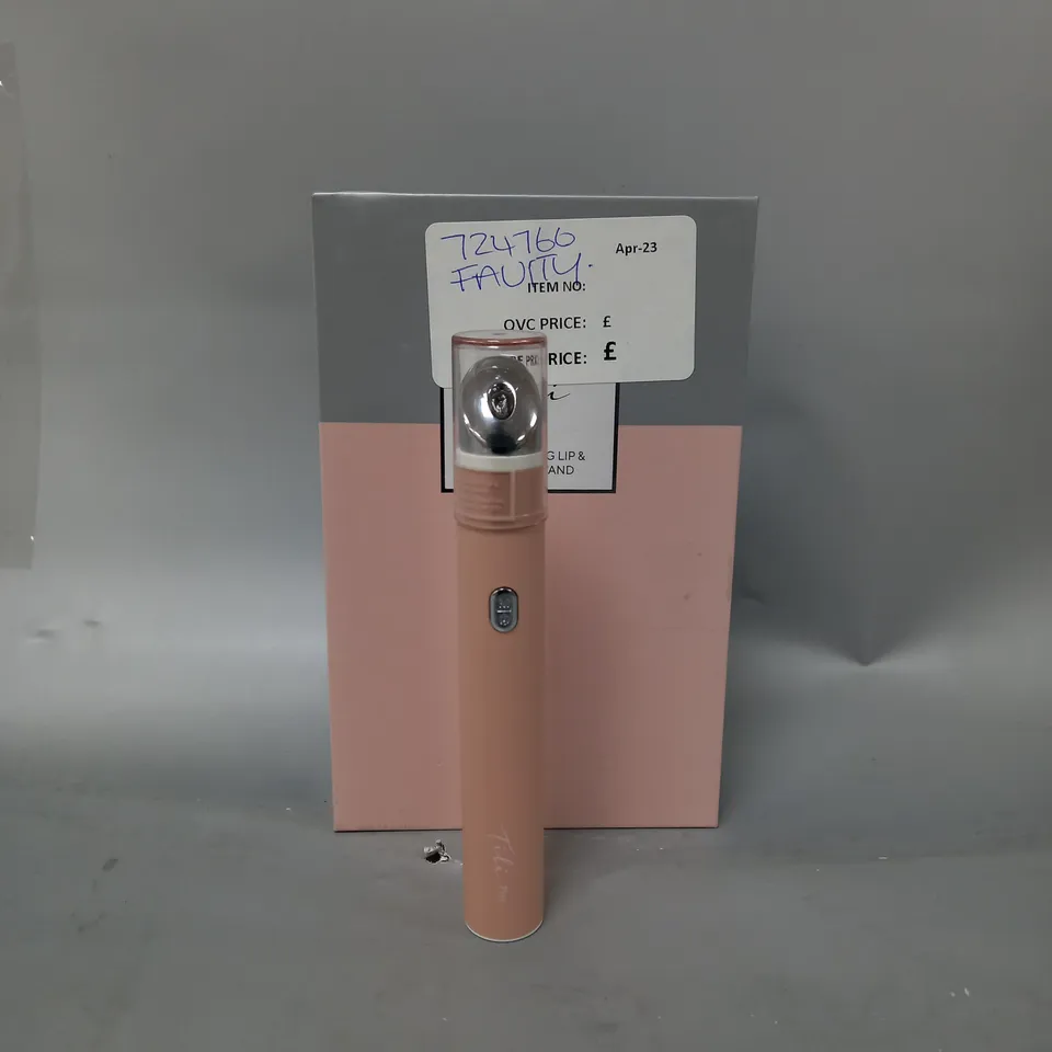 BOXED TILI PRO ANTI-AGEING LIP & EYE LED WAND 