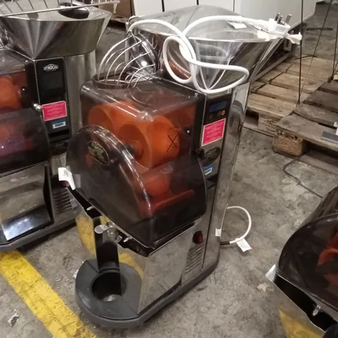 CITROCASA FANTASTIC EXPRESS COMMERCIAL ORANGE JUICER