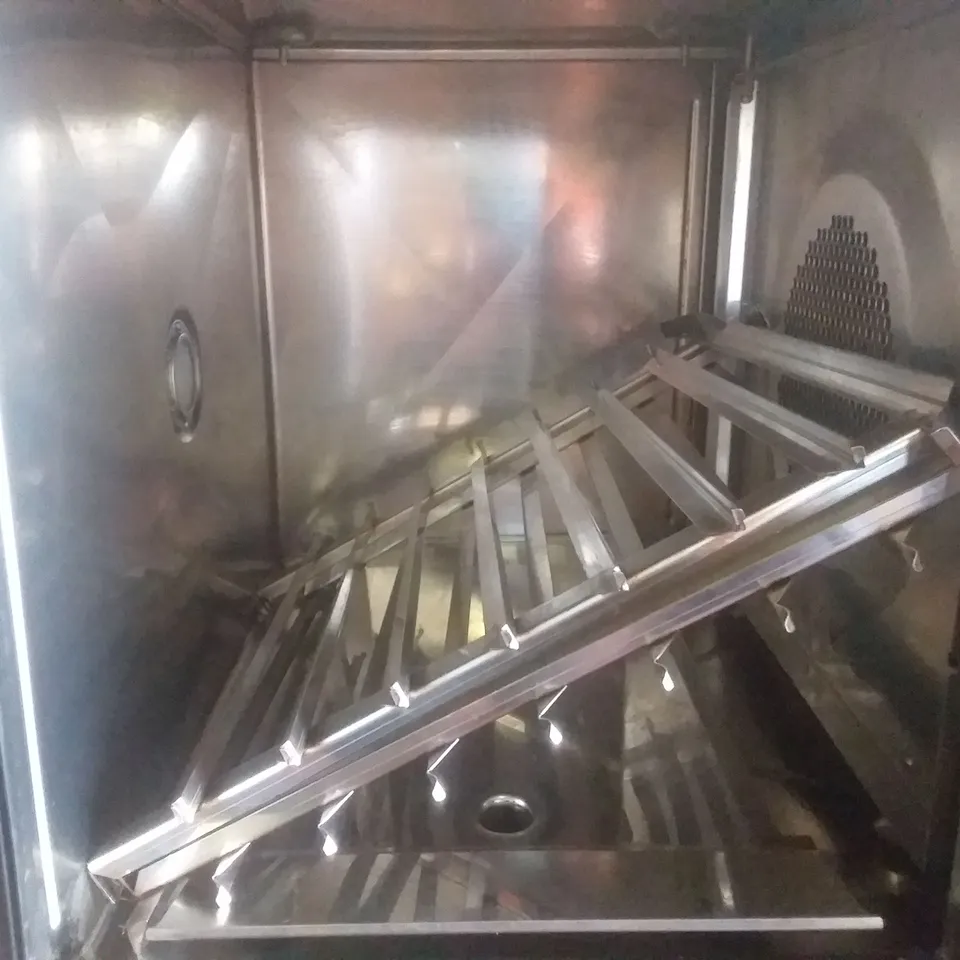 HOUNÖ SIX GRID COMBI CONVECTION OVEN 