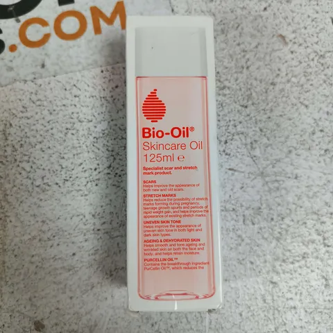 BIO-OIL SKINCARE OIL 125ML