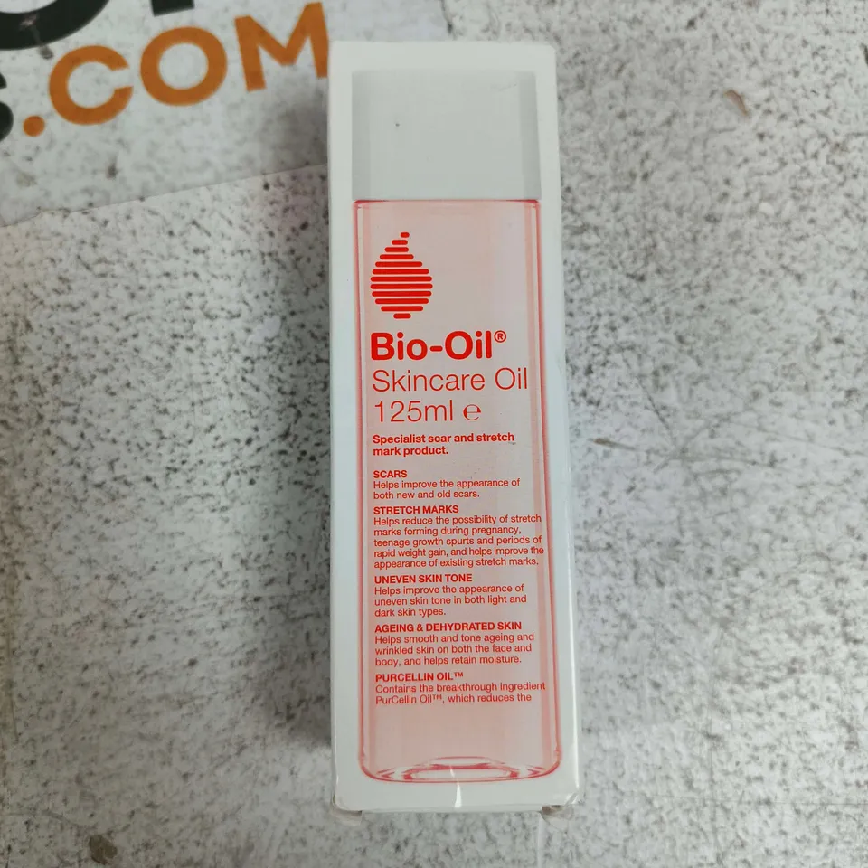 BIO-OIL SKINCARE OIL 125ML