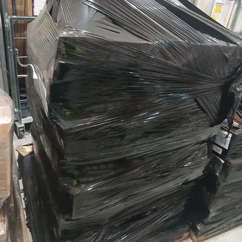 PALLET OF APPROXIMATELY 36 STRONG ARM COMFORT CANE WITH STANDING BASE AND LIGHT