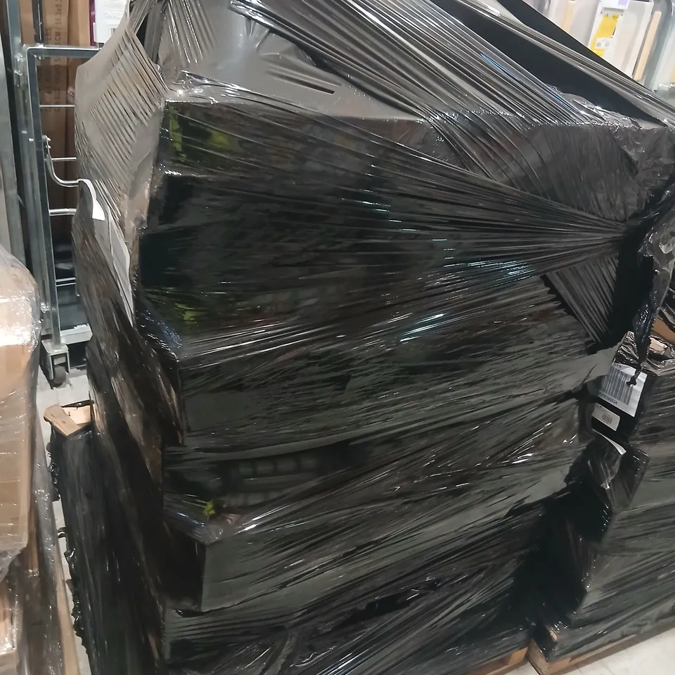 PALLET OF APPROXIMATELY 36 STRONG ARM COMFORT CANE WITH STANDING BASE AND LIGHT