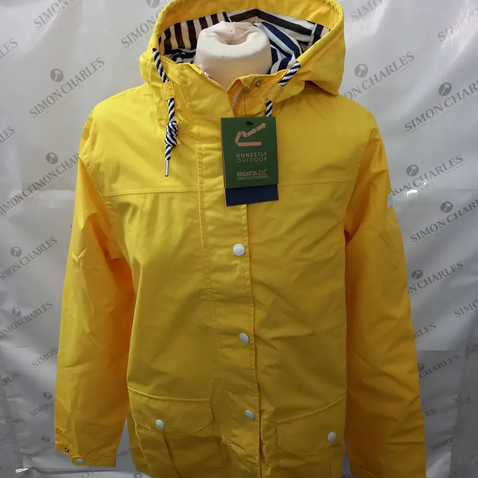 REGATTA BAYARMA LIGHTWEIGHT LADIES JACKET SIZE 14