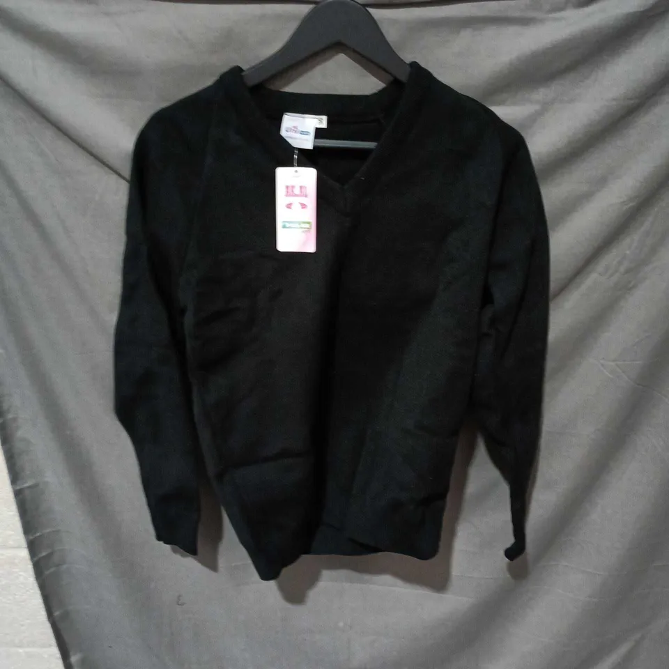 UNIFORM BLACK CARDIGAN, EU 36 (UK 8) – WOMEN'S KNITWEAR