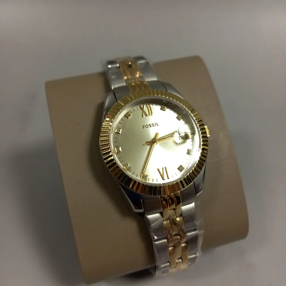 FOSSIL SCARLETTE WATCH
