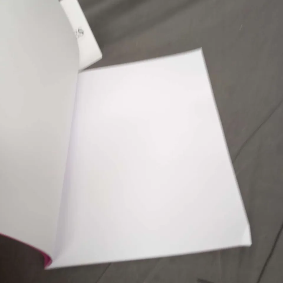 APPROXIMATELY 40 CLASSMATES PINK PLAIN PAPER SCHOOL BOOKS