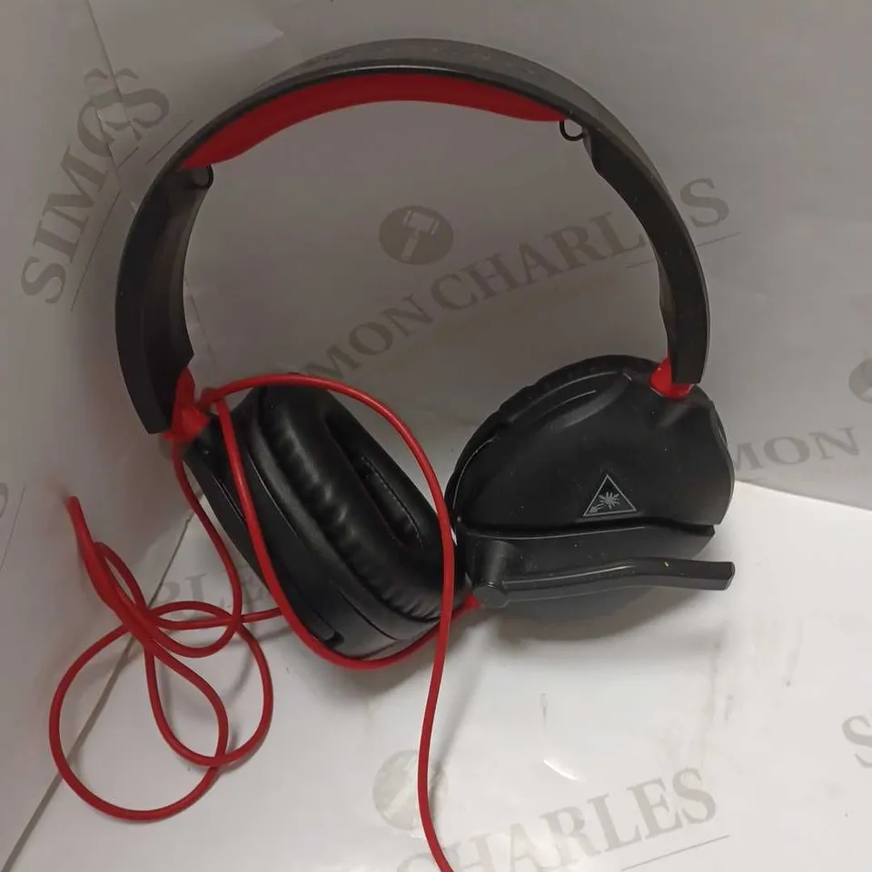 TURTLE BEACH RECON 70 WIRED HEADSET - NINTENDO SWITCH 