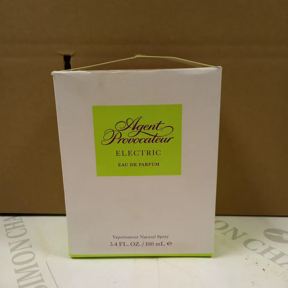 AGENT PROVOCATEUR ELECTRIC EAU DE PARFUM