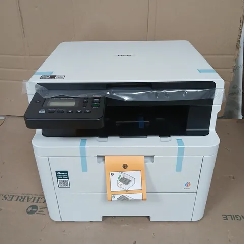 BOXED BROTHER ECOPRO READY PROFESSIONAL 3-IN-1 COLOUR LASER PRINTER - COLLECTION ONLY