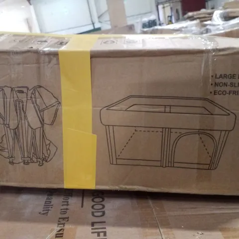 BOXED BABY PLAYPEN