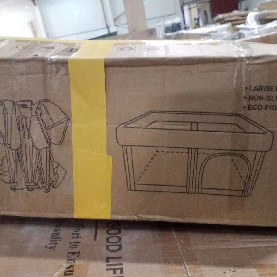 BOXED BABY PLAYPEN