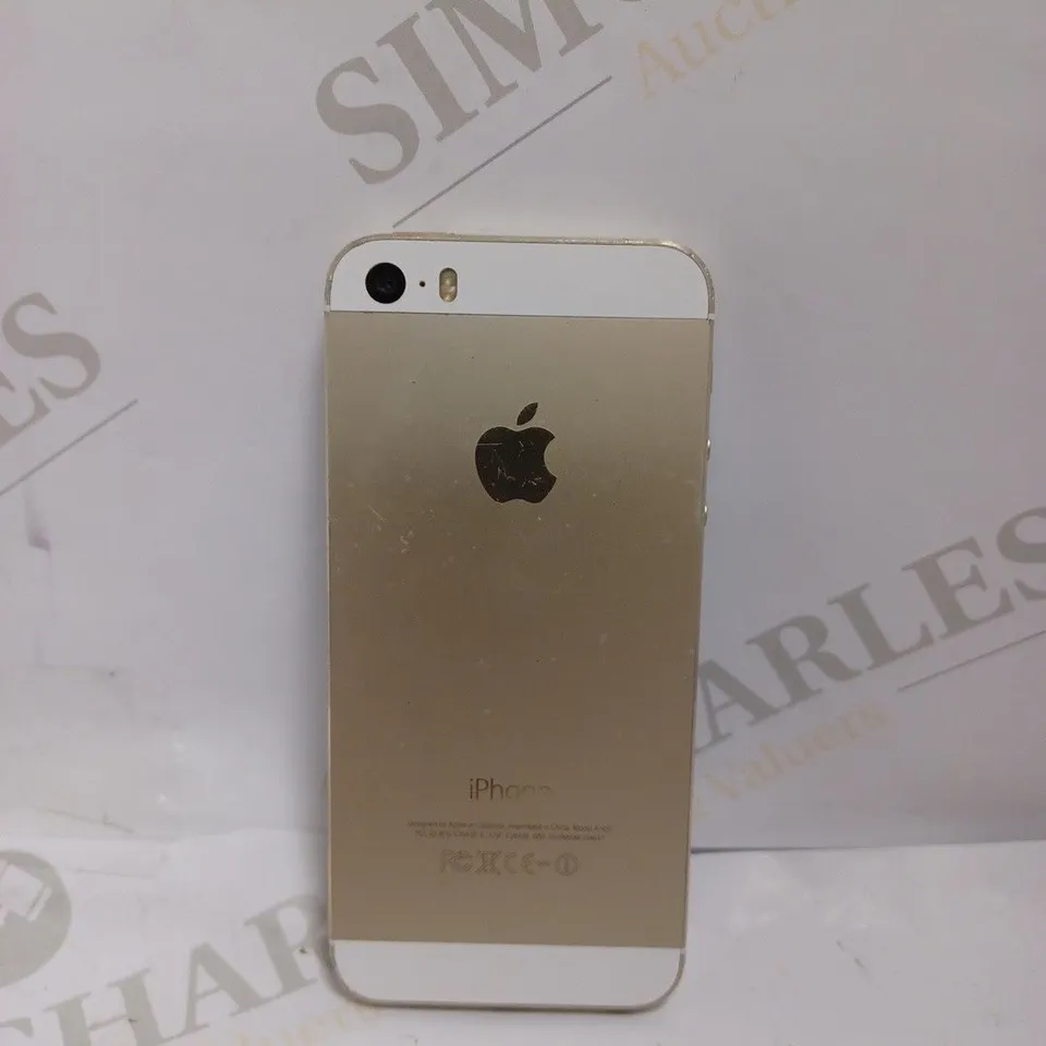 IPHONE 5S A1457 