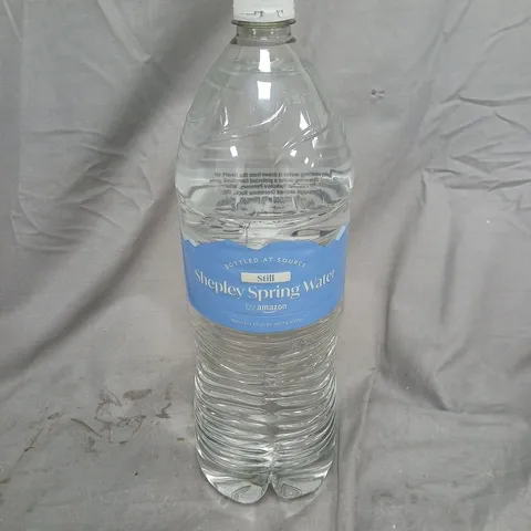 4 SHEPLEY SPEING WATER (4X2L) - COLLECTION ONLY