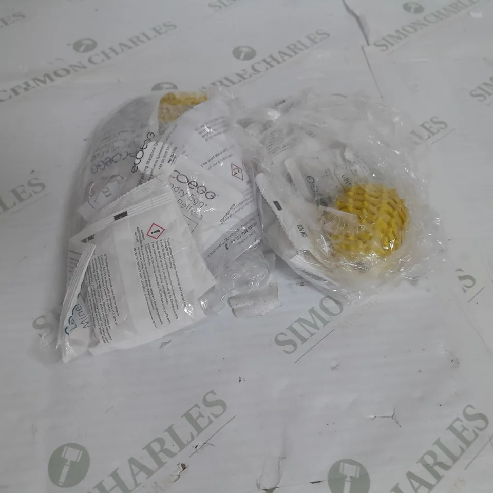 ECOEGG 750 WASHES LAUNDRY EGGS