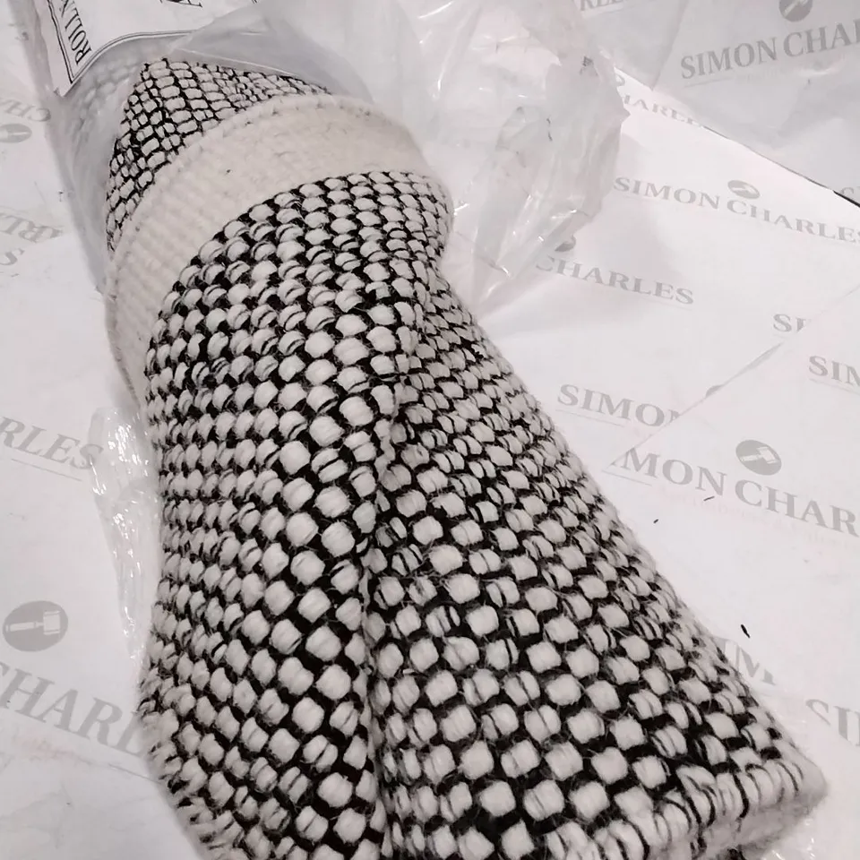 BRAND NEW PACO HOME WHITE KASCO RUG SIZE 140CM X 200CM